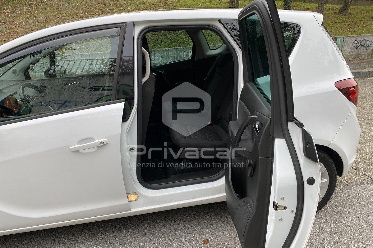 OPEL Meriva 1.4 Turbo 120CV GPL Tech b-color Elective