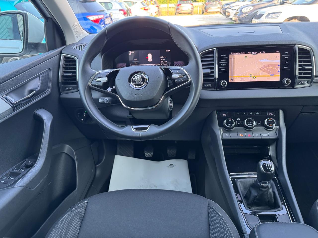 Skoda Karoq 1.0 TSI 110 CV Executive
