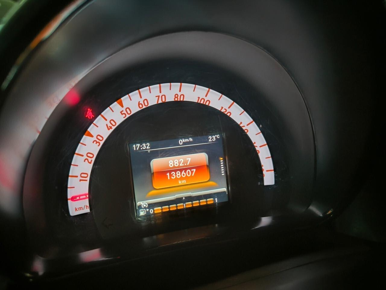Smart ForFour 70 1.0 Passion