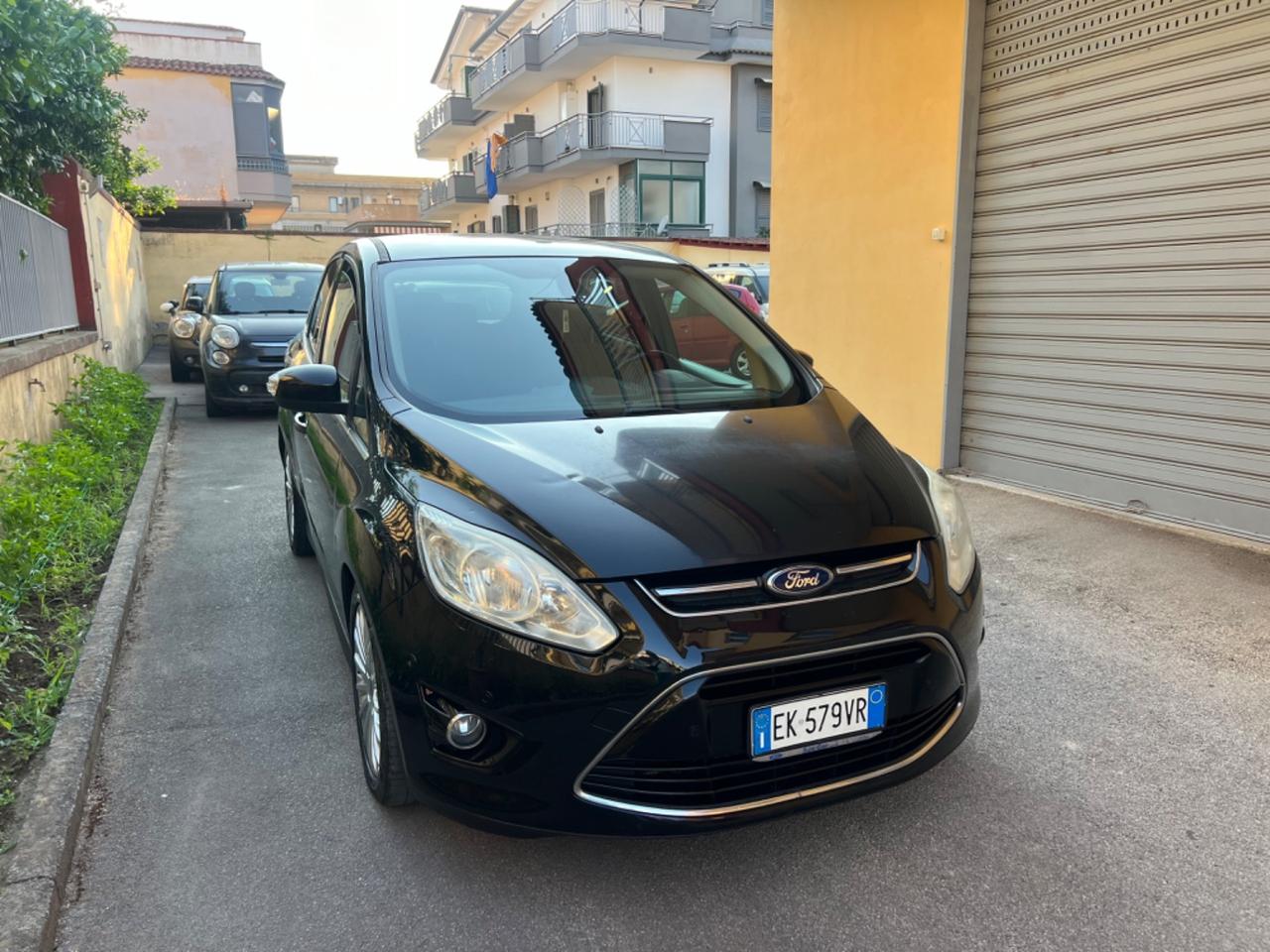 Ford C-Max 1.6 TDCi 115CV Titanium