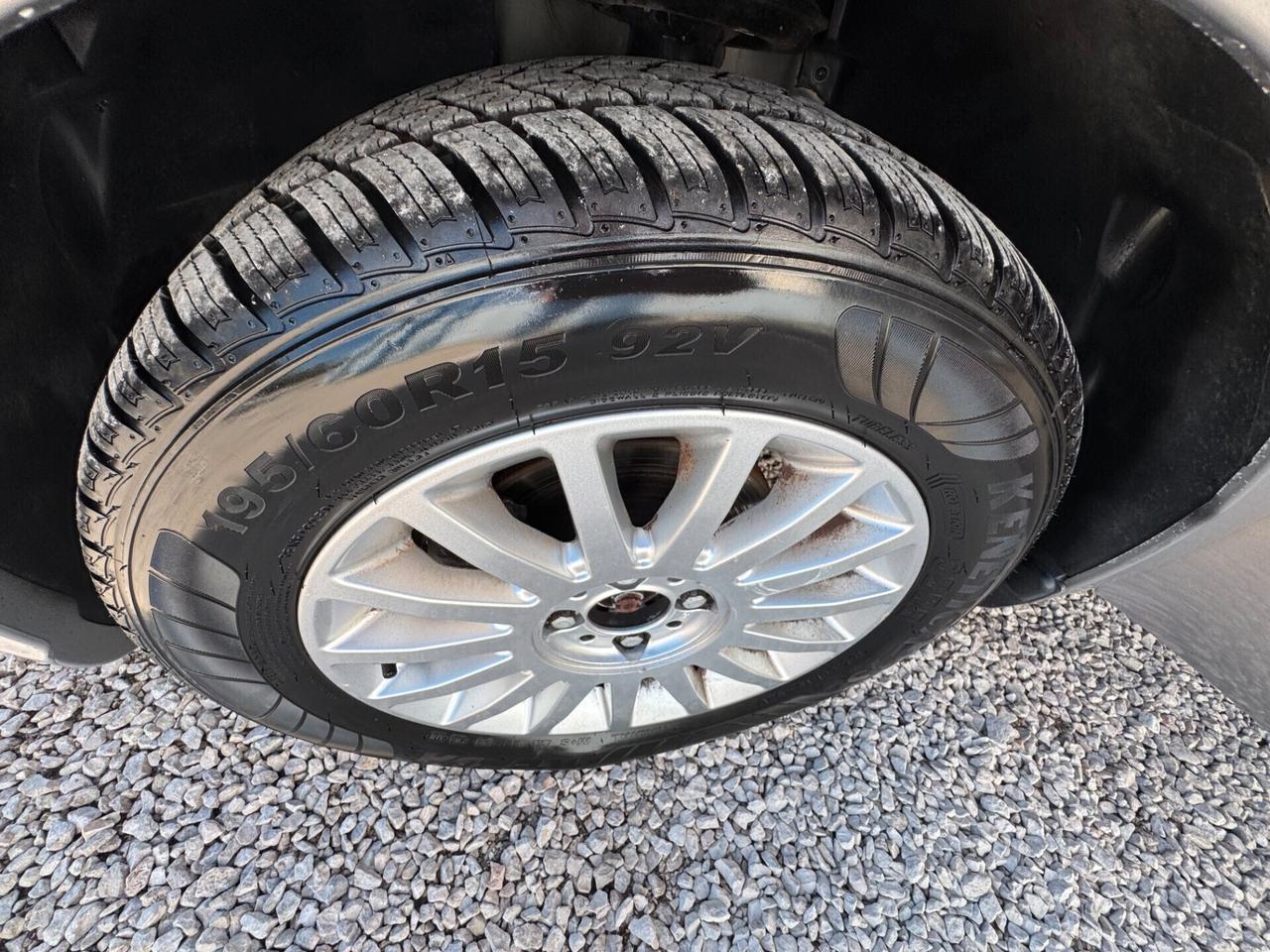 Lancia MUSA 1.4 16V 1PROP. NORD ITALIA KM CERTIFICATI 2011