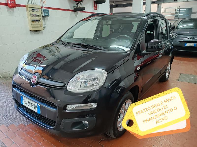 Fiat Panda 1.2 Lounge 69cv