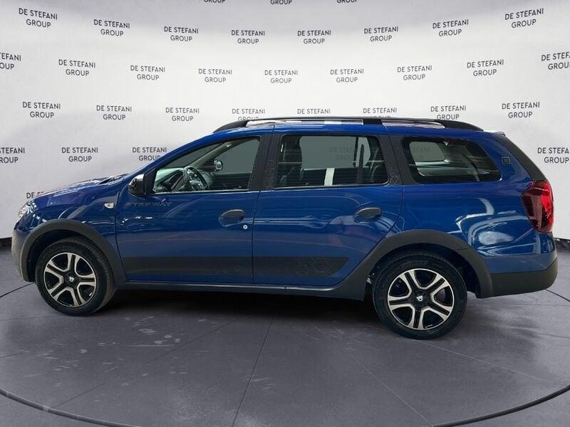 Dacia Logan Logan MCV Stepway 1.5 blue dci 15th Anniversary 95cv