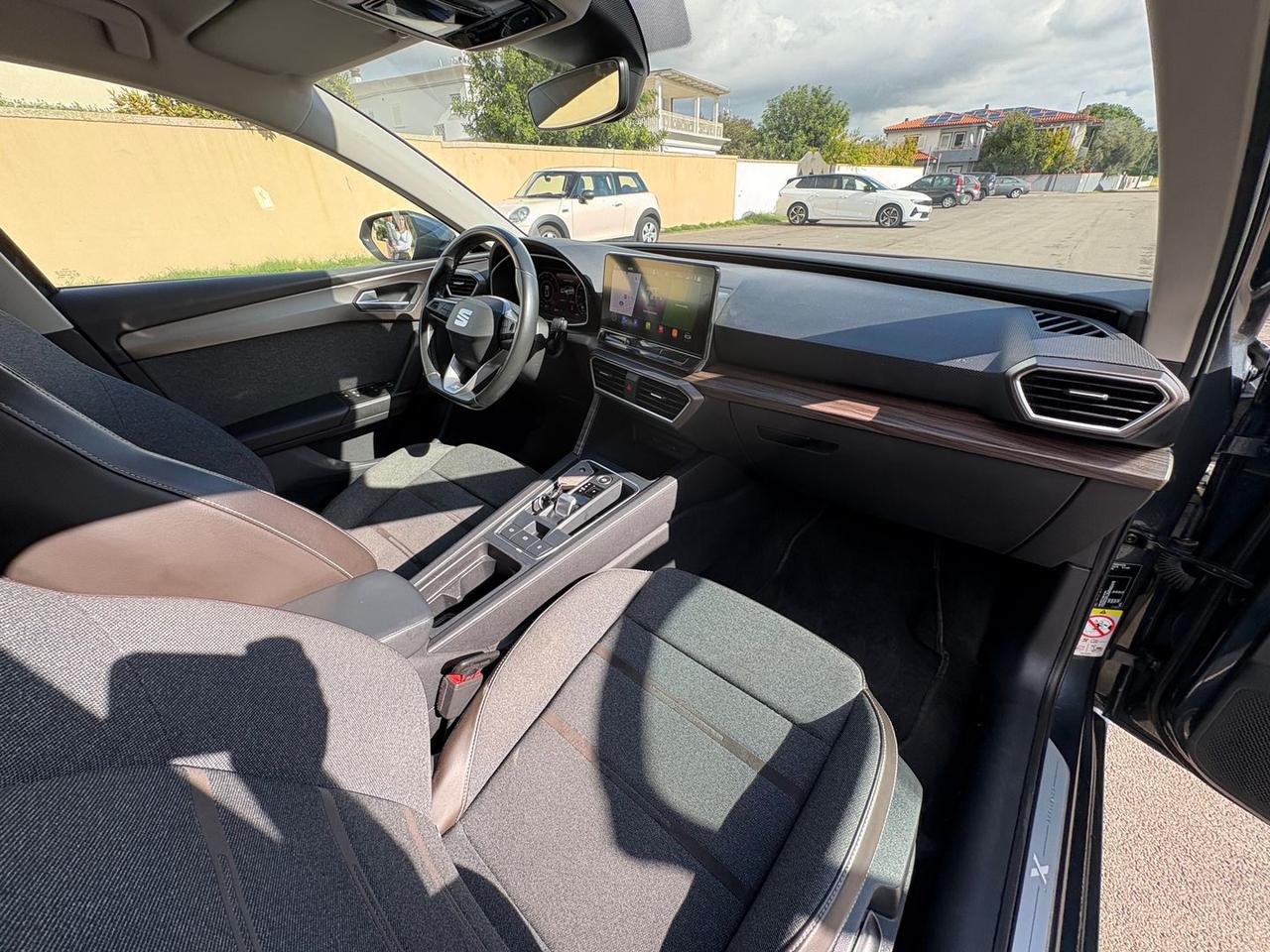 Seat Leon 1.5 TSI MHEV Xcellence #7566