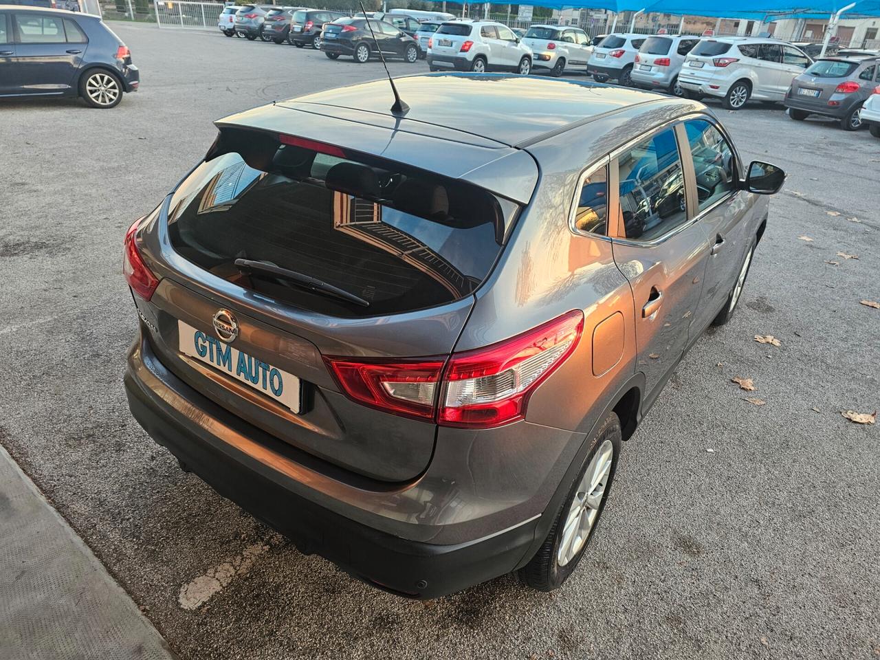 Nissan Qashqai 1.2 Benzina- 48000Km