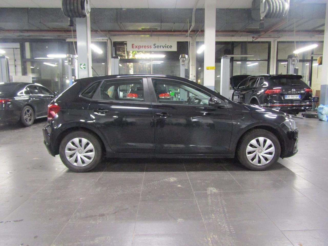 Volkswagen Polo 1.0 MPI 5p. Comfortline BlueMotion Technology