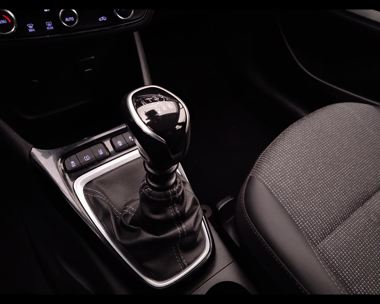 OPEL Crossland 2021 - Crossland 1.5 ecotec Blitz Edition 110cv