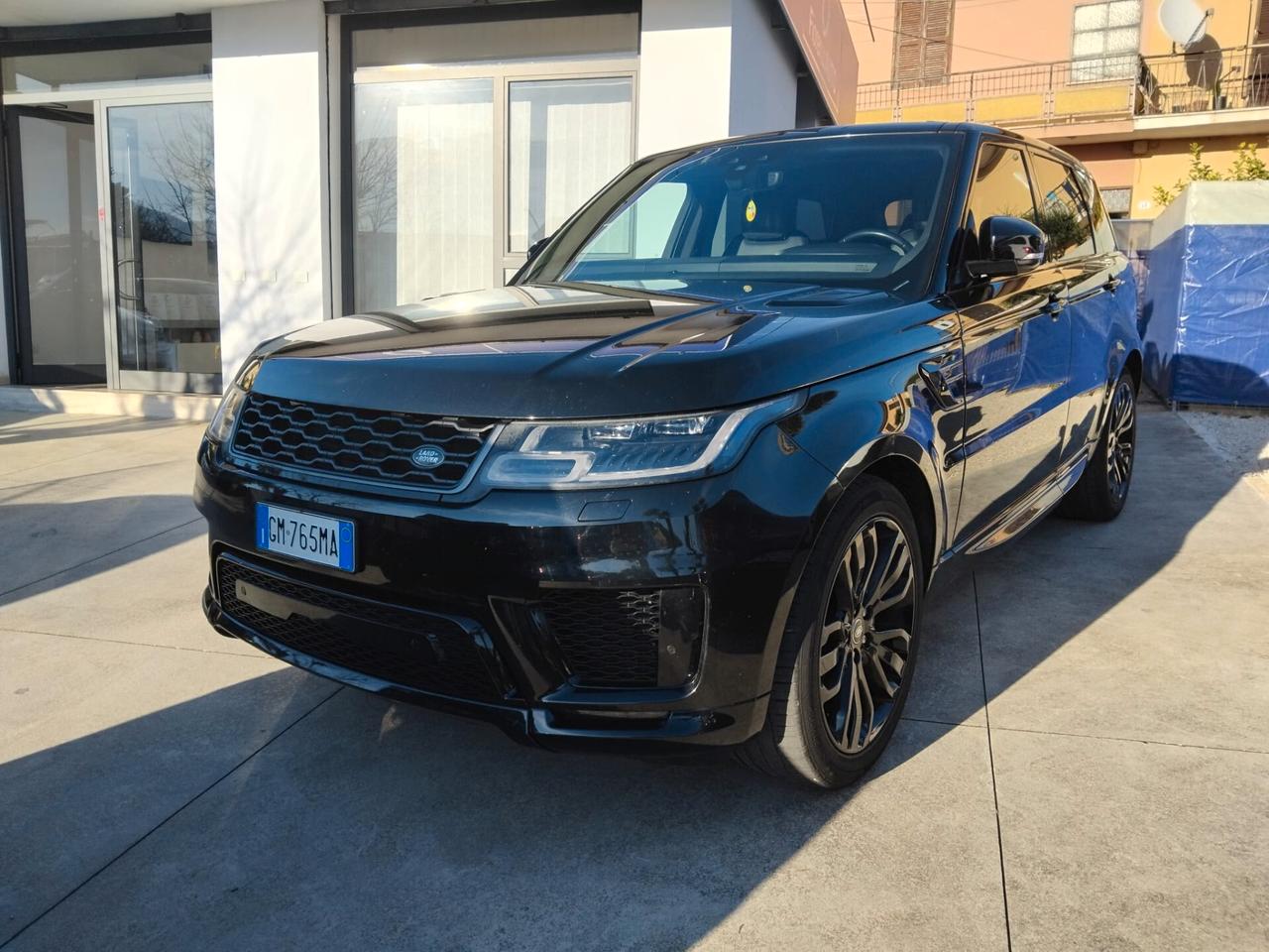 Land Rover Range Sport 3.0 SDV6 249 CV HSE Dynamic