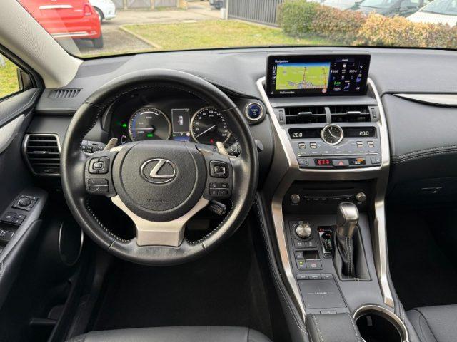 LEXUS NX 300 Hybrid 4WD Premium NAVI - LED - PELLE - TELEC - 18