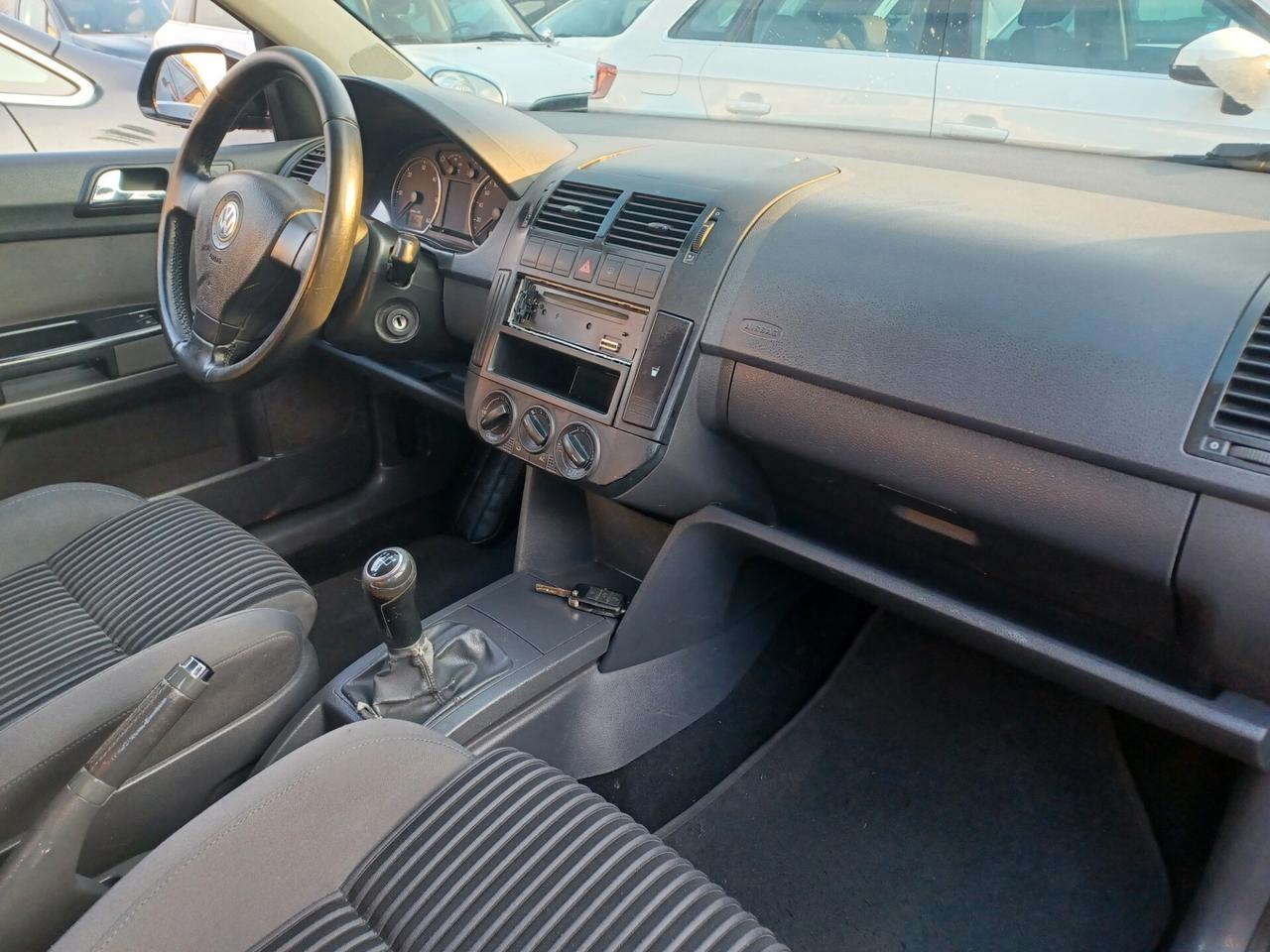 Volkswagen Polo 1.4 TDI 5p. Comfortline