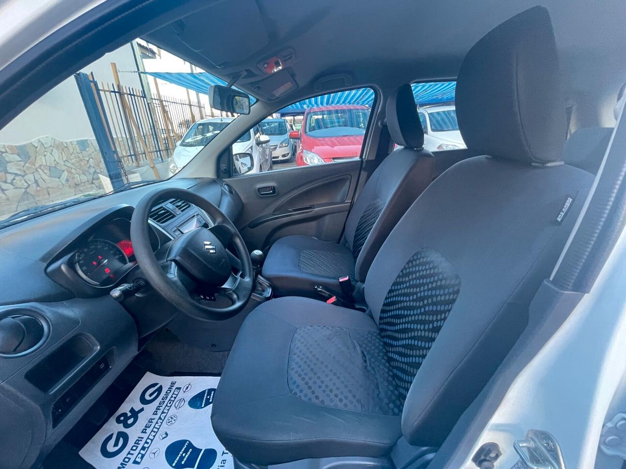 Suzuki Celerio 1.0 Style