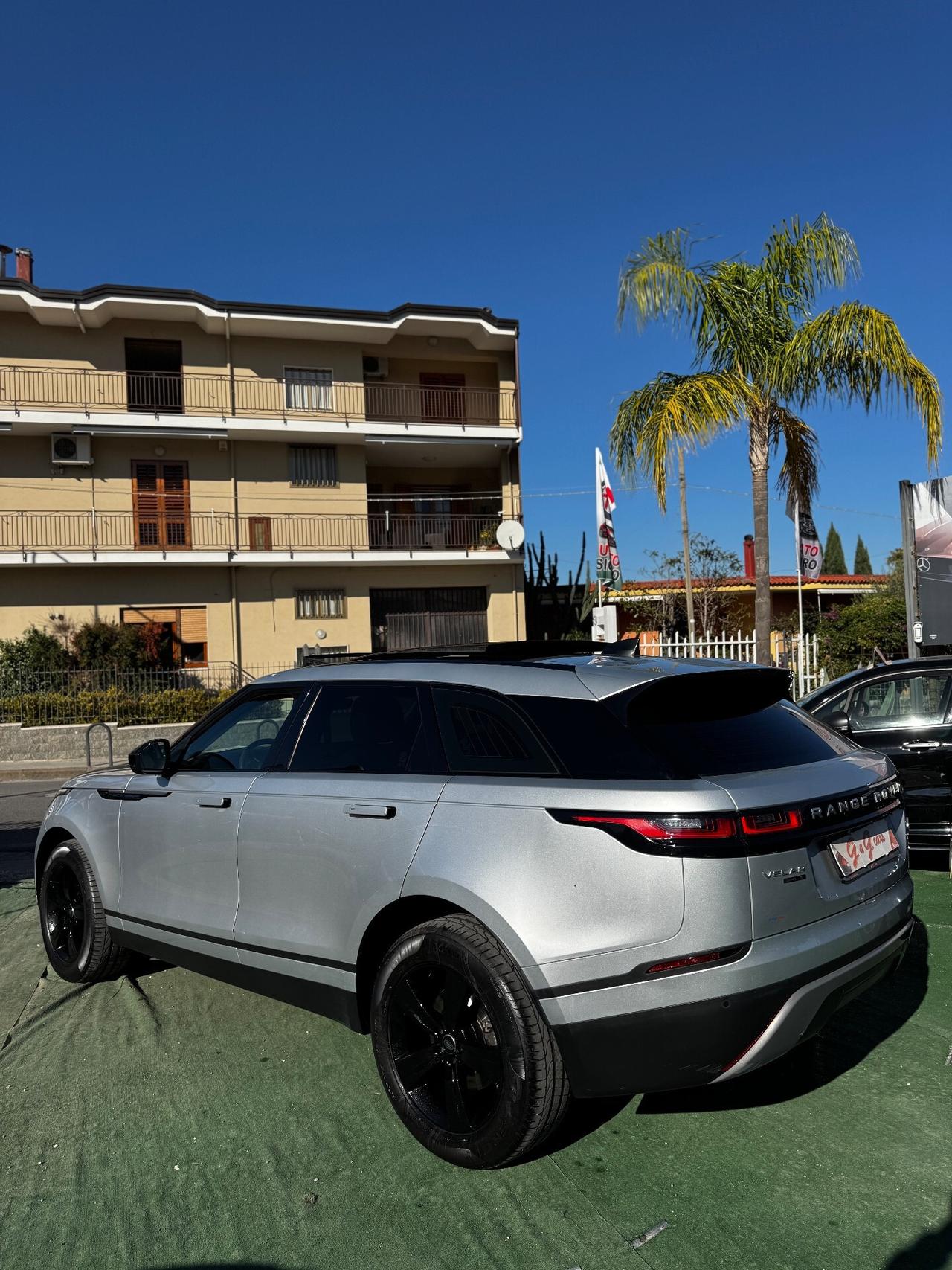 Land Rover Range Velar 2.0D I4 240 CV R-Dynamic S