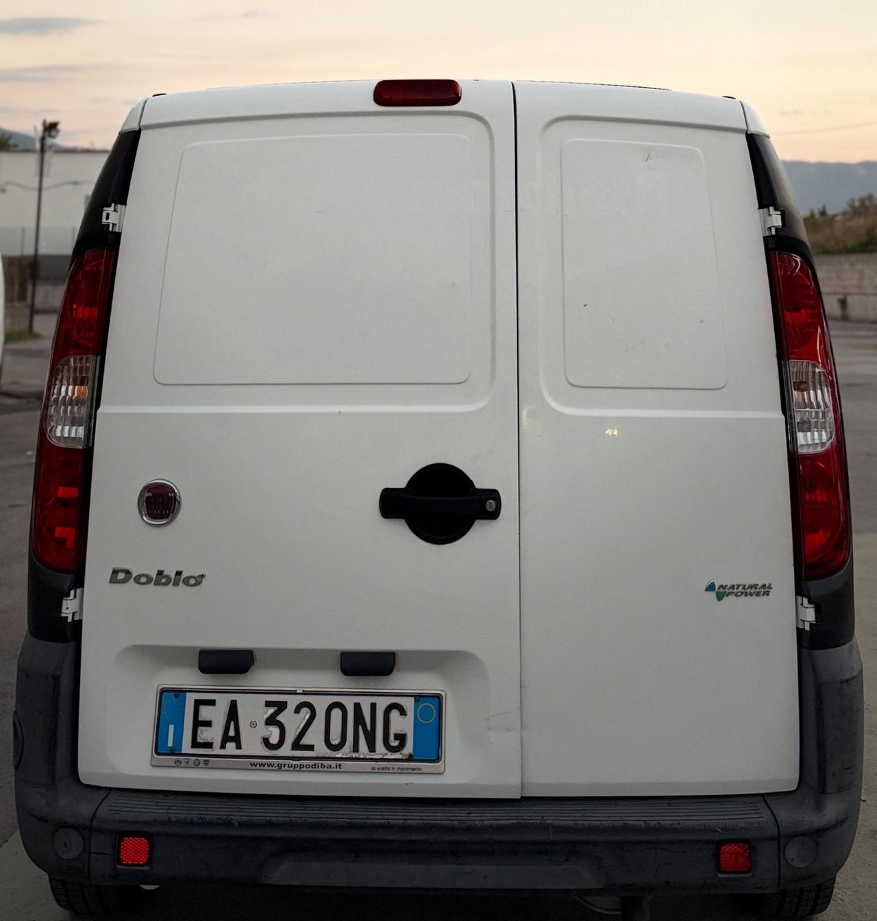 Fiat Doblo 1.6 Natural Power 103 Cv