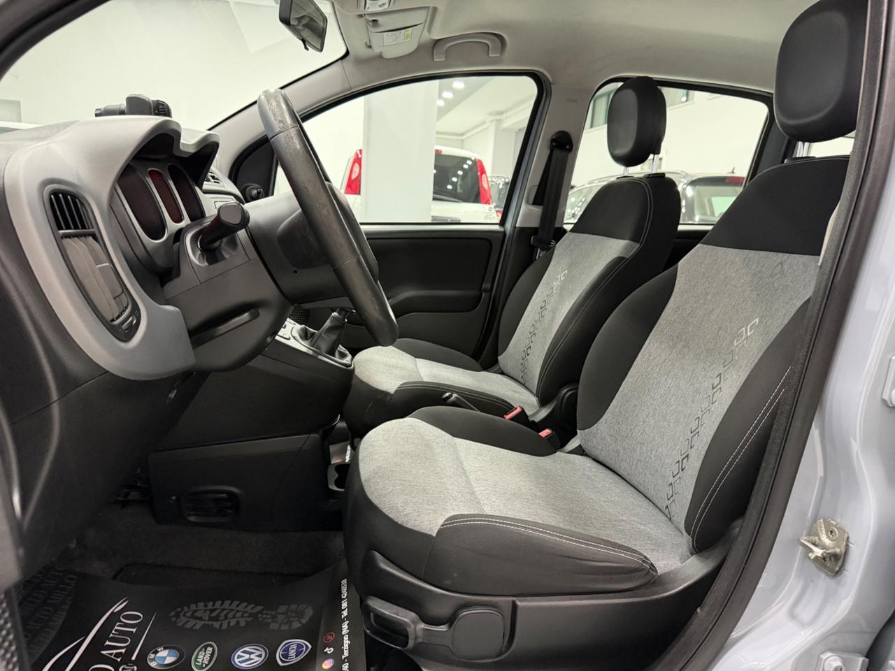 Fiat Panda 1.2cc 69cv EasyPower Lounge GPL