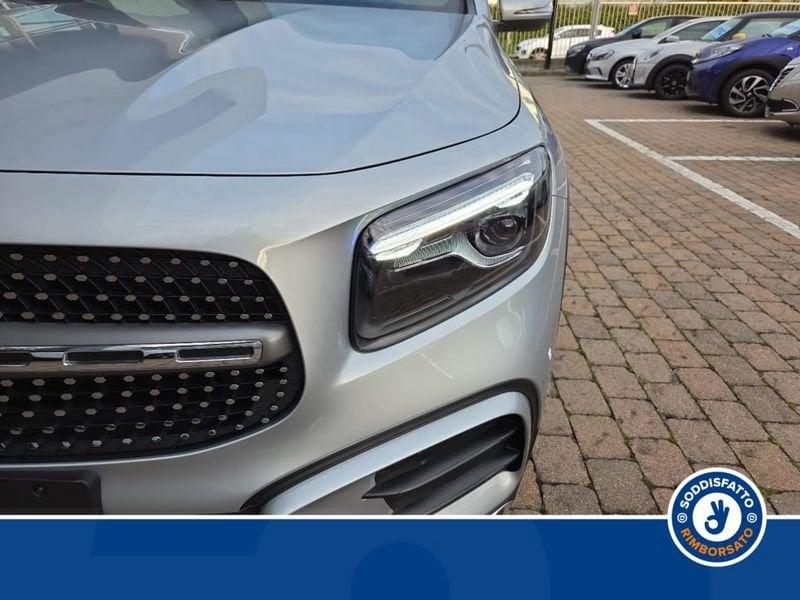 Mercedes-Benz Classe GLB GLB 200d Automatic AMG Line Premium