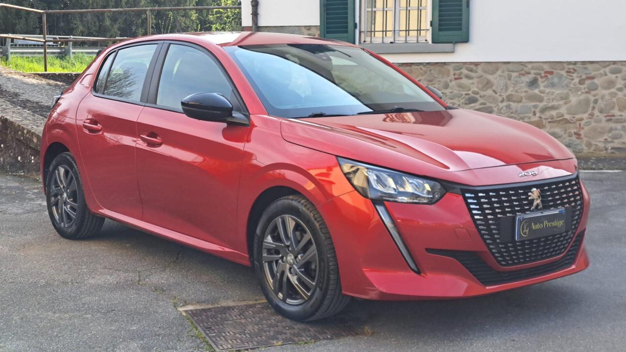 Peugeot 208 PureTech 75 Stop&Start 5 porte Active