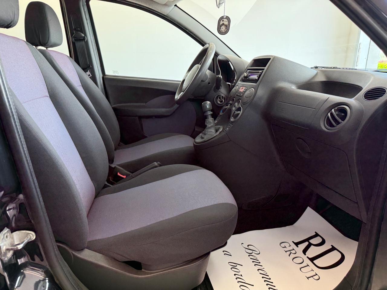 Fiat Panda 1.2 Active benzina/GPL 60cv okneopatentati