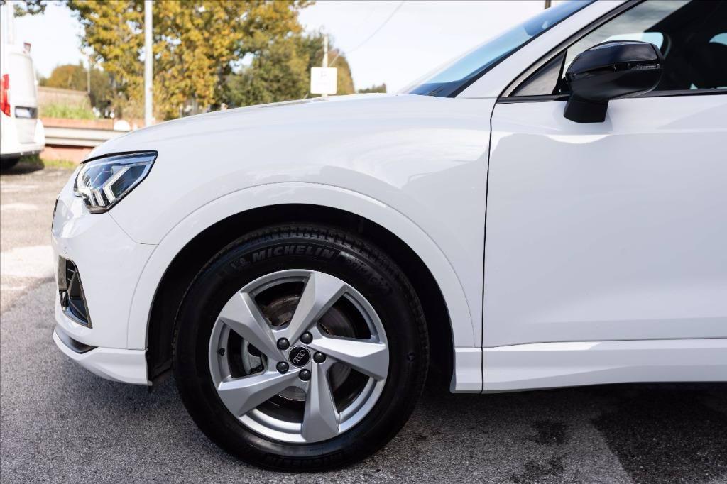 AUDI Q3 35 2.0 tdi Business Advanced quattro s-tronic del 2022