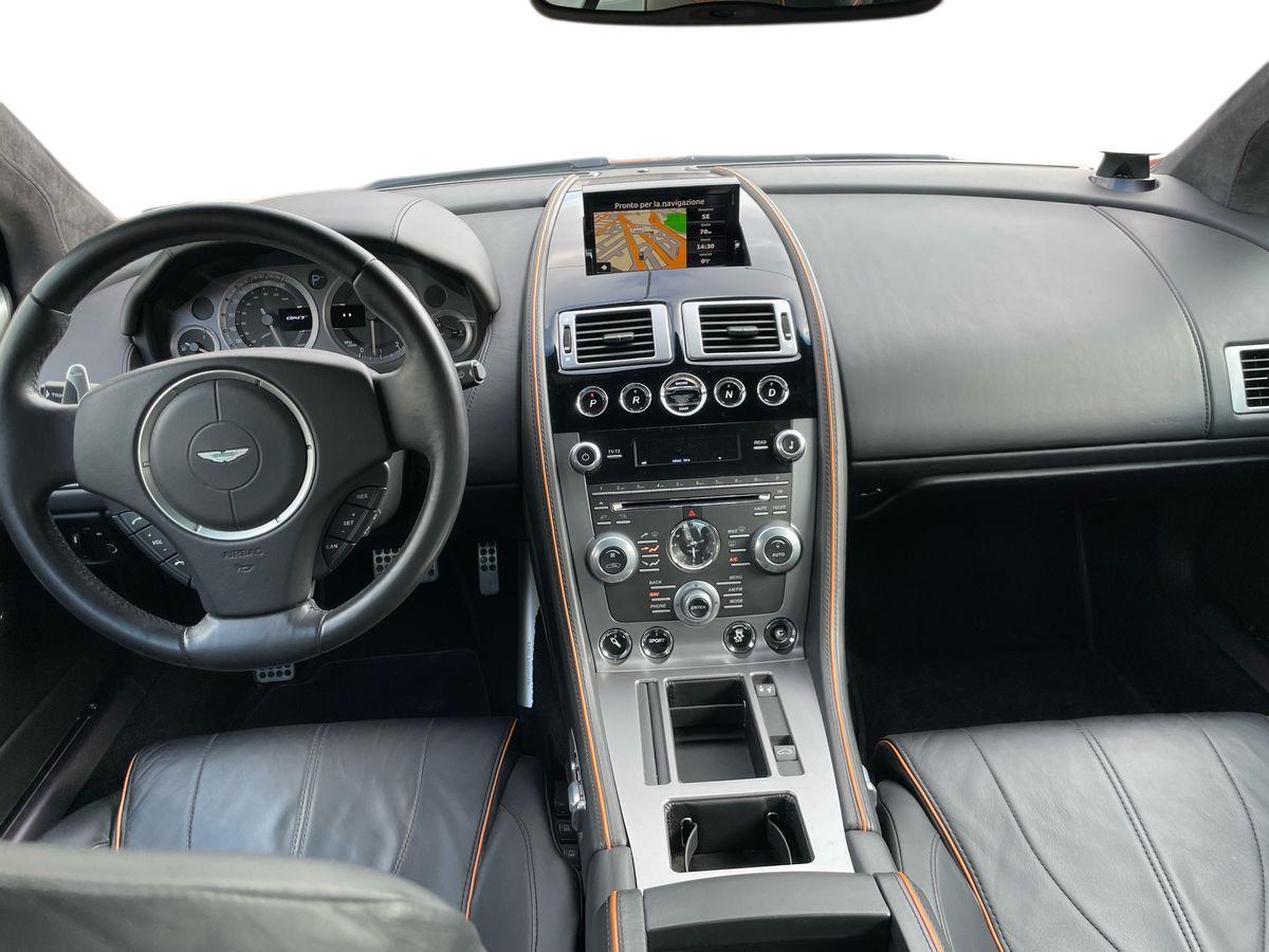 ASTON MARTIN Virage Coupe 6.0 touchtronic