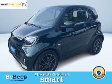 smart fortwo EQ RACINGREEN 22KW
