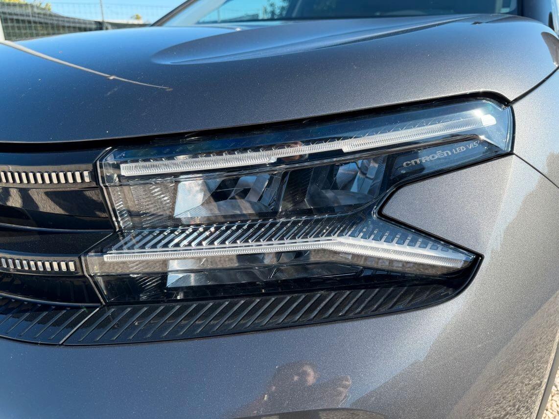 Citroen C5 Aircross BlueHDi 130 S&S EAT8 Shine