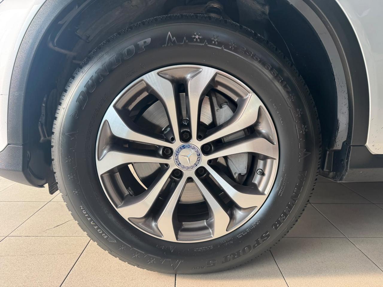 Mercedes-benz GLC 220 d 4Matic Executive FULL OPTIONAL SEMPRE TAGLIANDATA