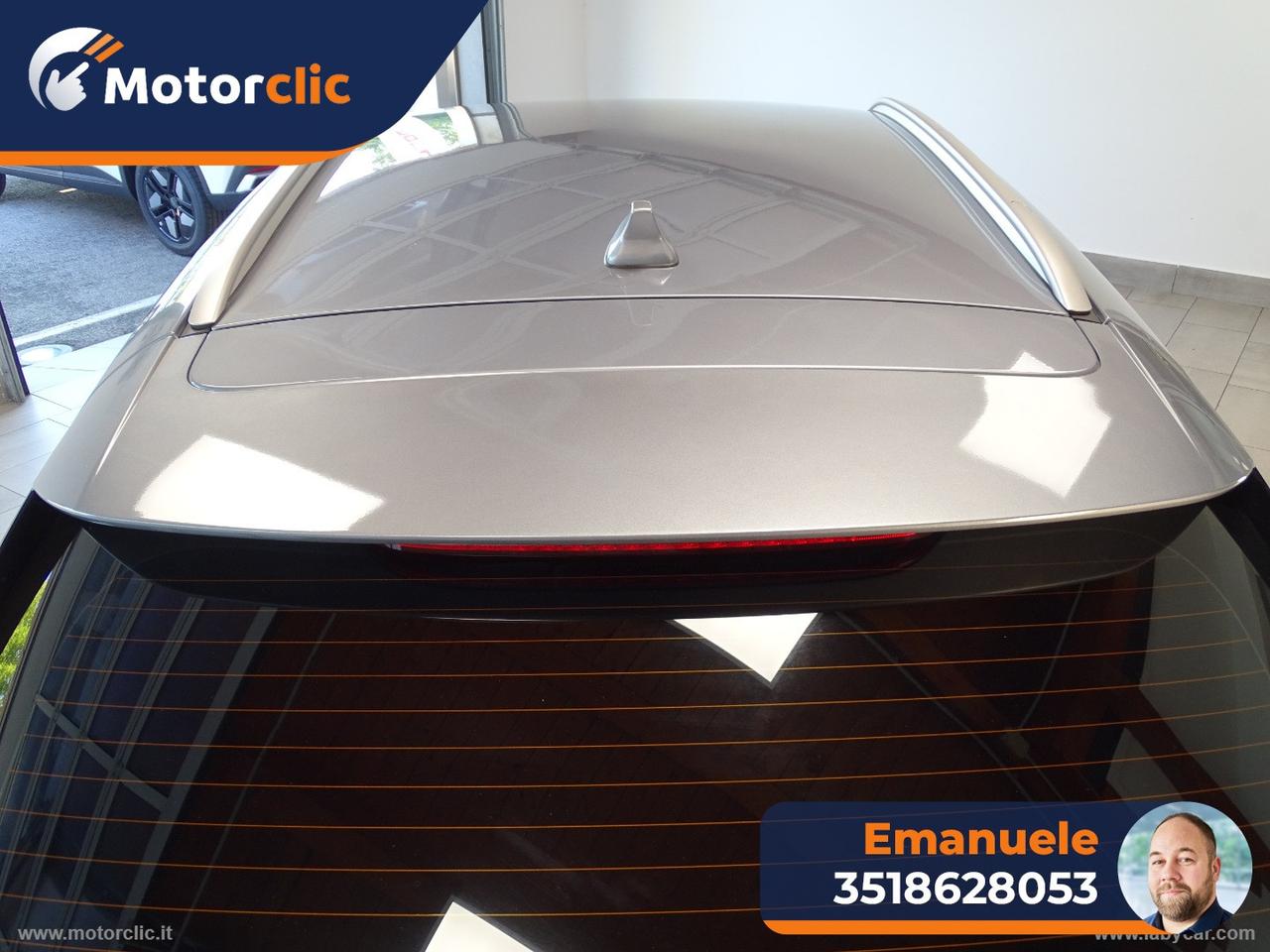 KIA Xceed 1.5 T-GDi 140 CV MHEV DCT Business