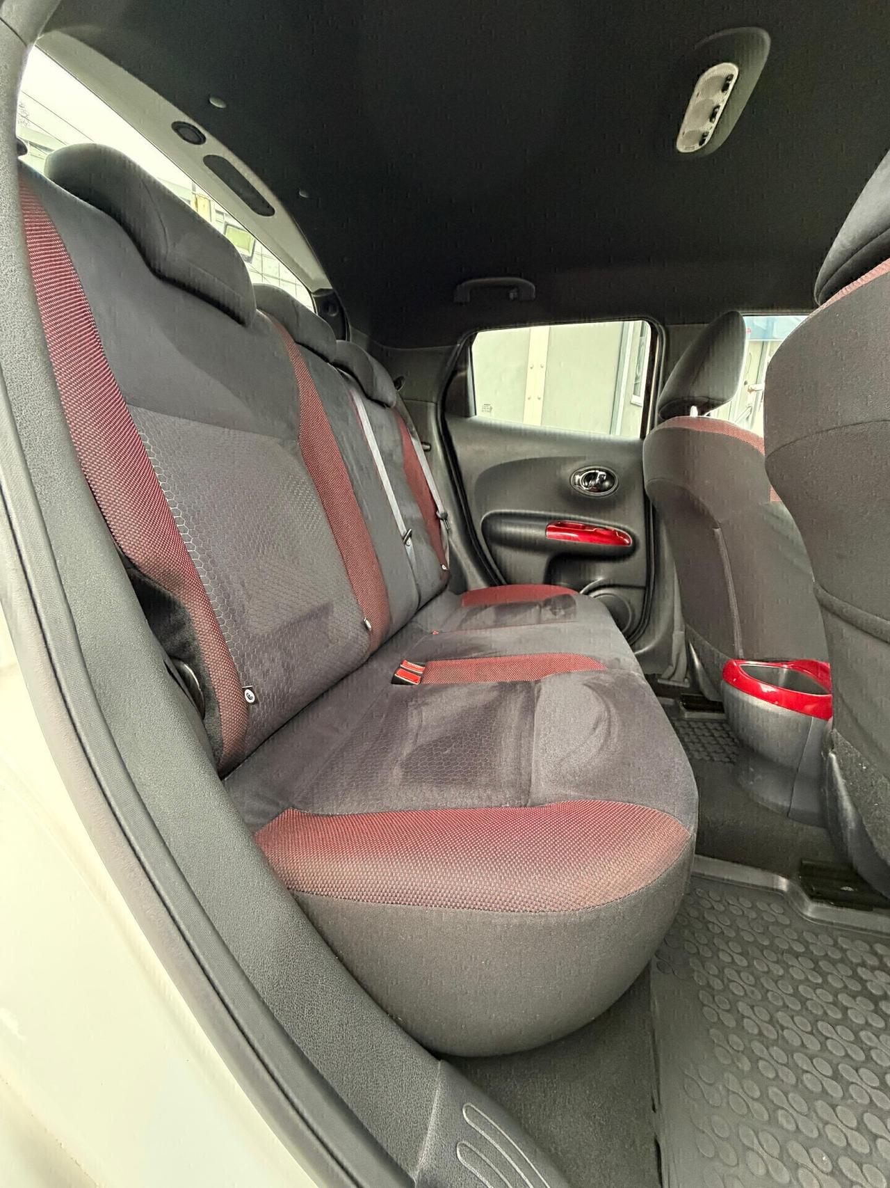 Nissan Juke 1.5 DCI 110CV Tekna