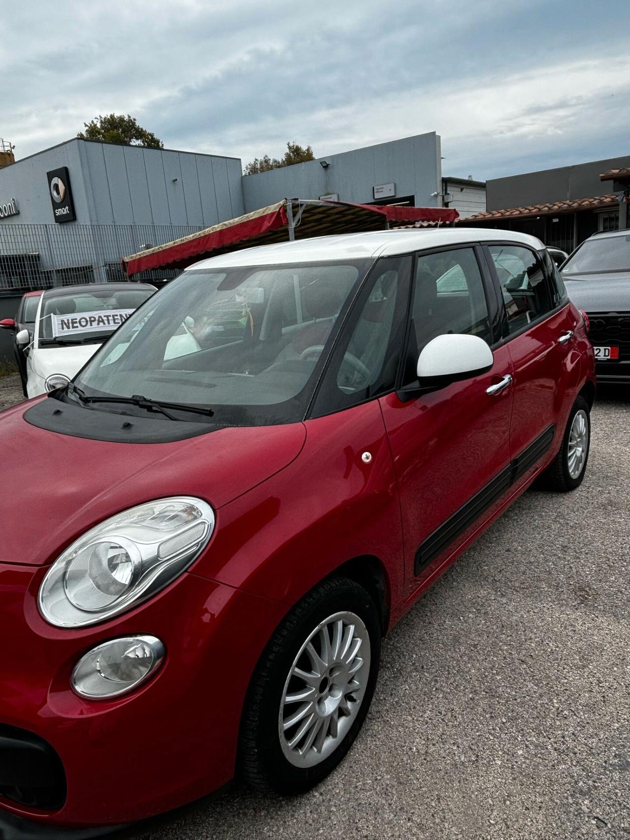 Fiat 500L 1.3 Multijet 85 CV Dualogic Lounge