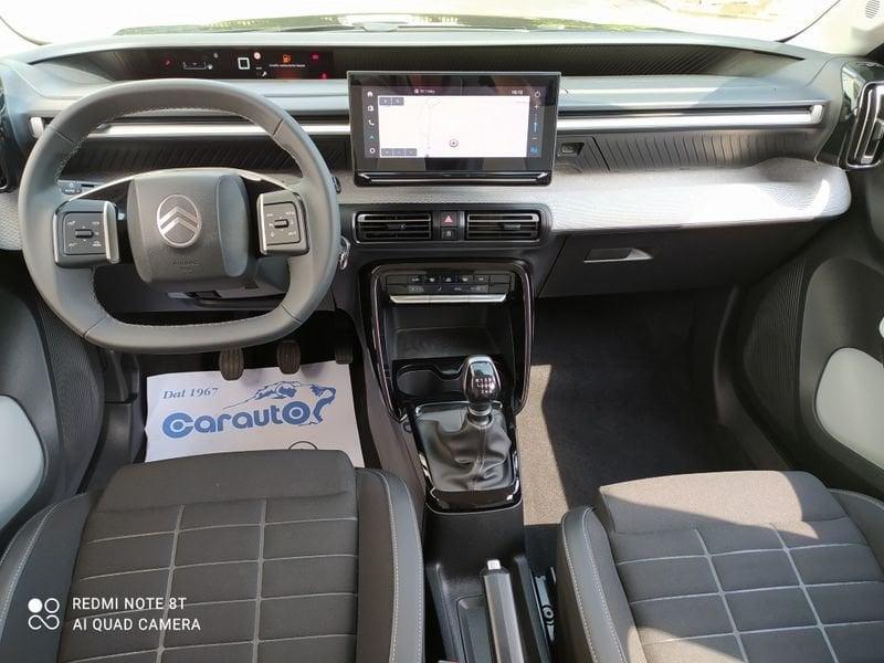 Citroën C3 100 Turbo Max CBC