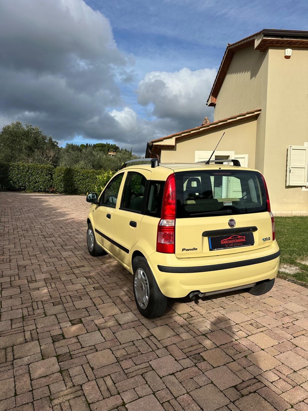Fiat Panda 1.4 Natural Power Van Active 2 posti