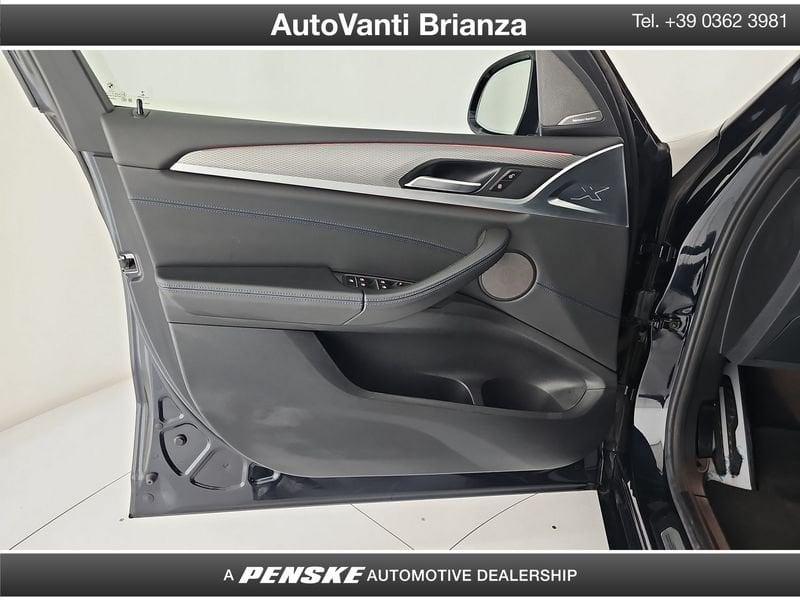BMW X3 X3 xDrive20d 48V Msport