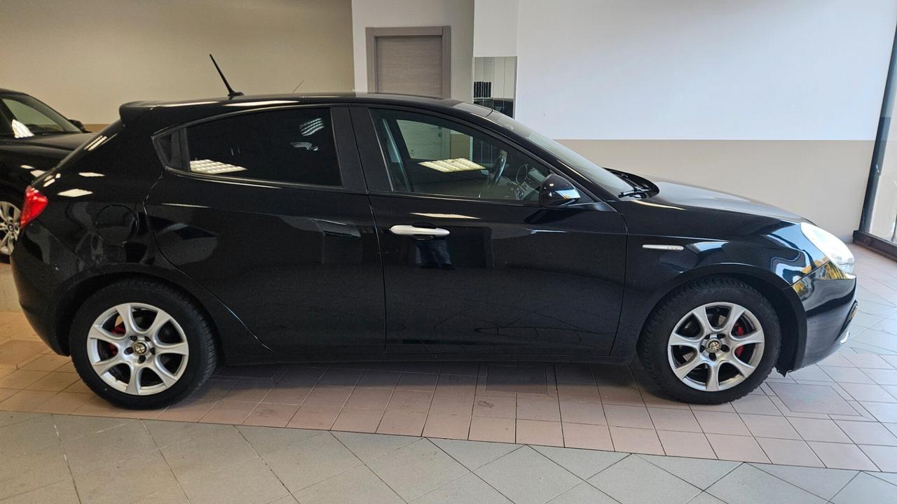 Alfa Romeo Giulietta 1.6 JTDm-2 105 CV Exclusive