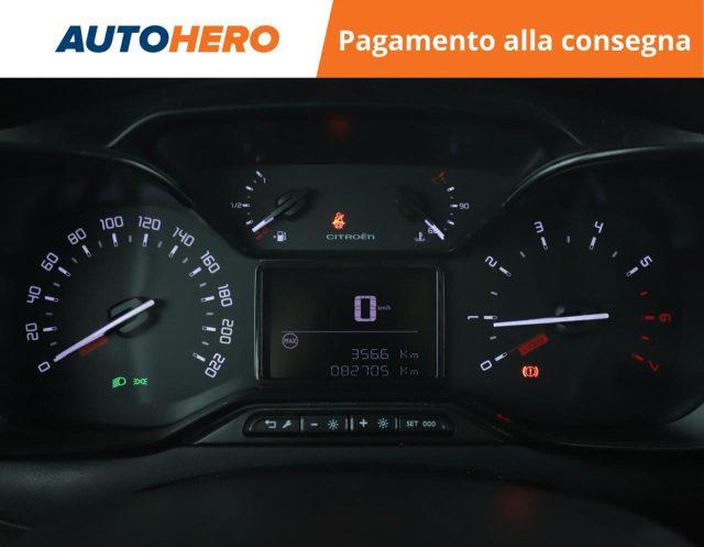 CITROEN C3 BlueHDi 100 S&S Feel