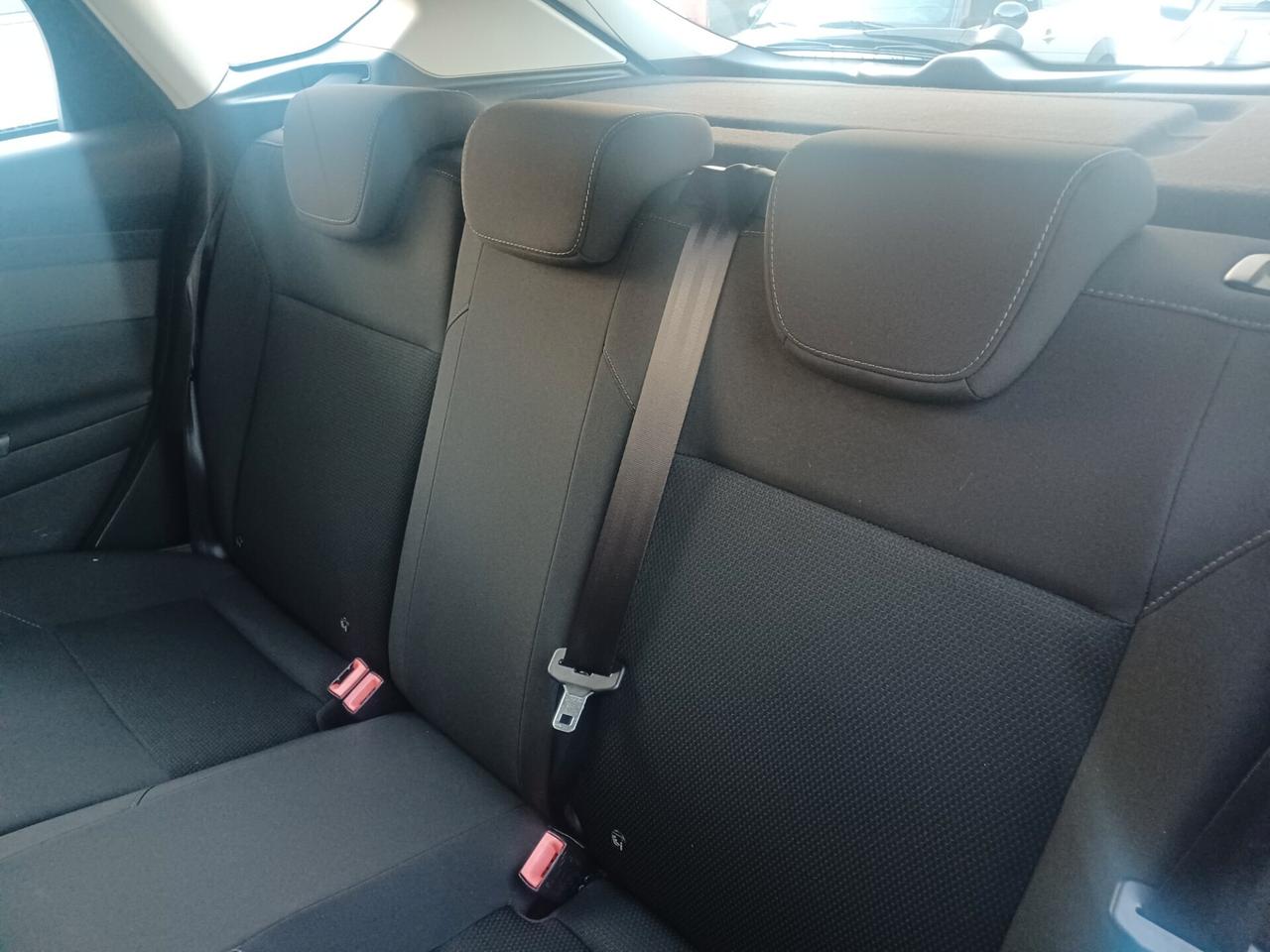 Ford Focus 1.0 100 CV PLUS ANNO 2015 EURO 6