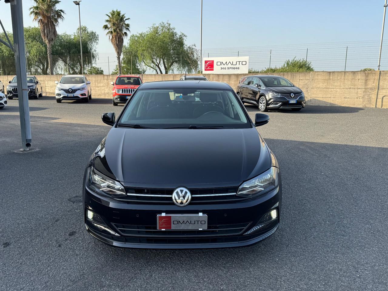 Volkswagen Polo Business 1.6 TDI 5p. Comfortline BlueMotion Tech.