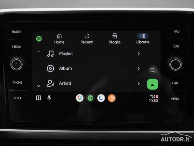 VOLKSWAGEN T-Roc Cabriolet 1.0 TSI 110cv Style Fari IQ, Retrocamera