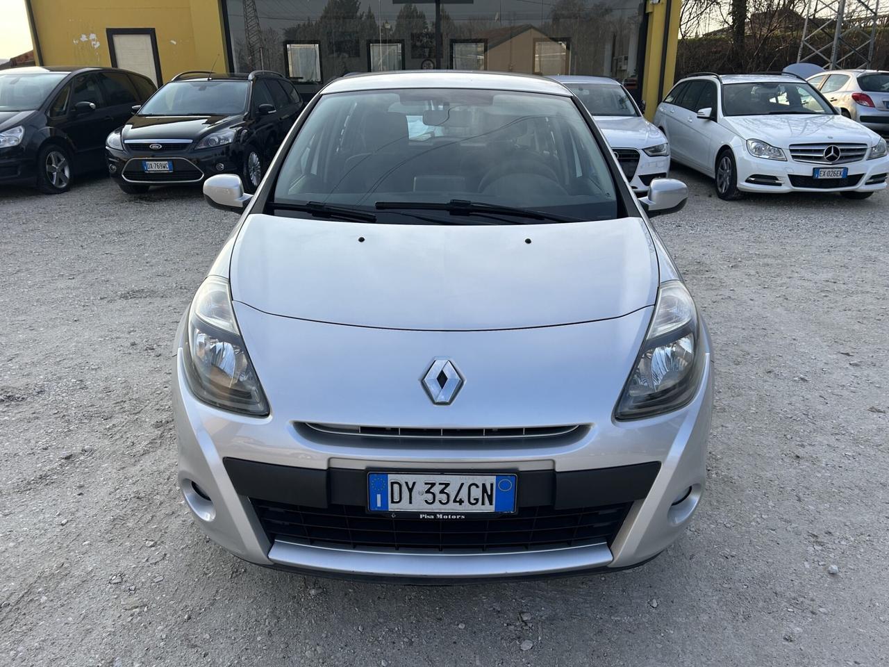 RENAULT CLIO 1.2 75CV GPL UNICO PROP. NEOPATENTATI