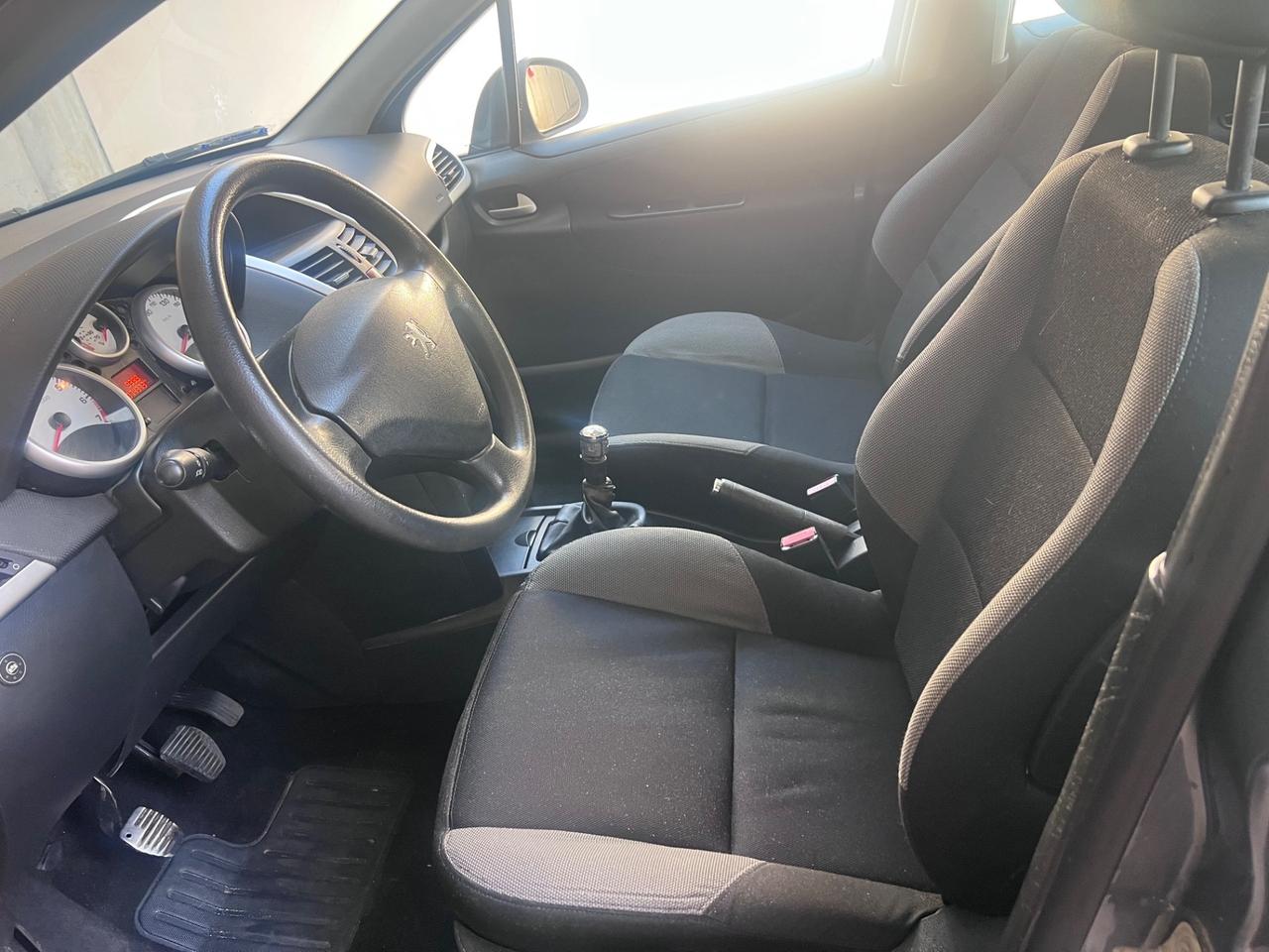 Peugeot 207 1.4 GPL - GARANZIA 12 MESI