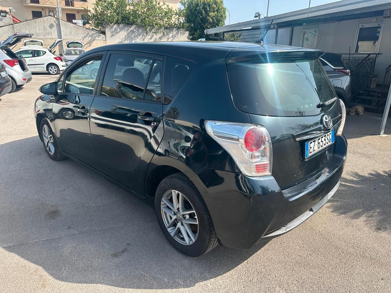 Toyota Verso 1.6 D-4D Style