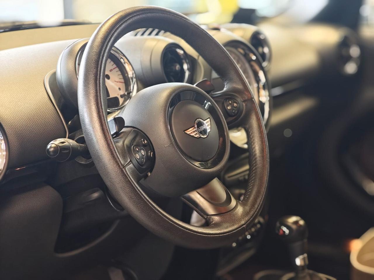 Mini Cooper SD Countryman 2.0 ALL4