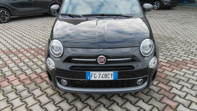 Fiat 500 1.3 Multijet 95 CV S