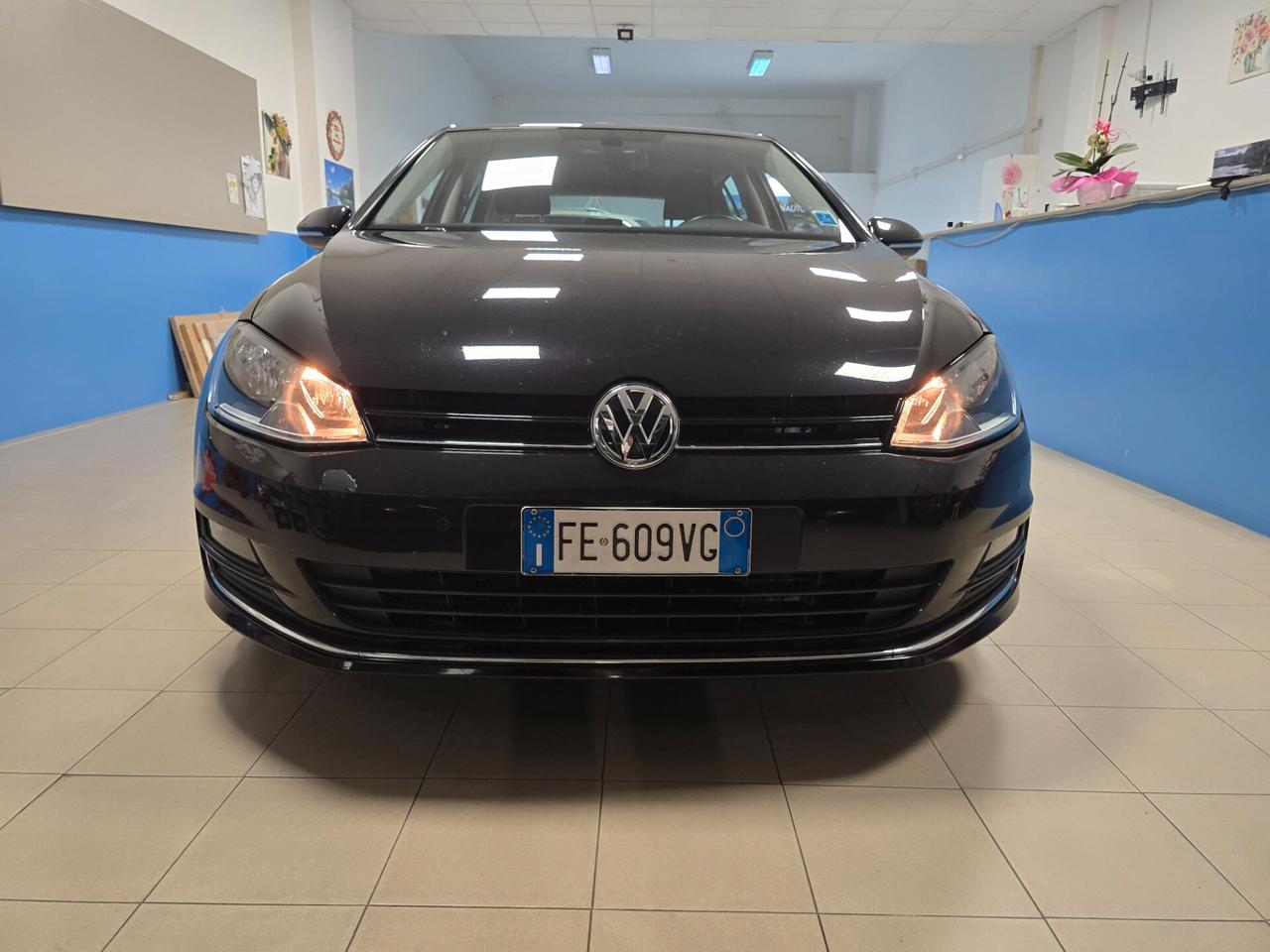 Volkswagen Golf 1.6 TDI 110 CV 5p. Highline BlueMotion Technology