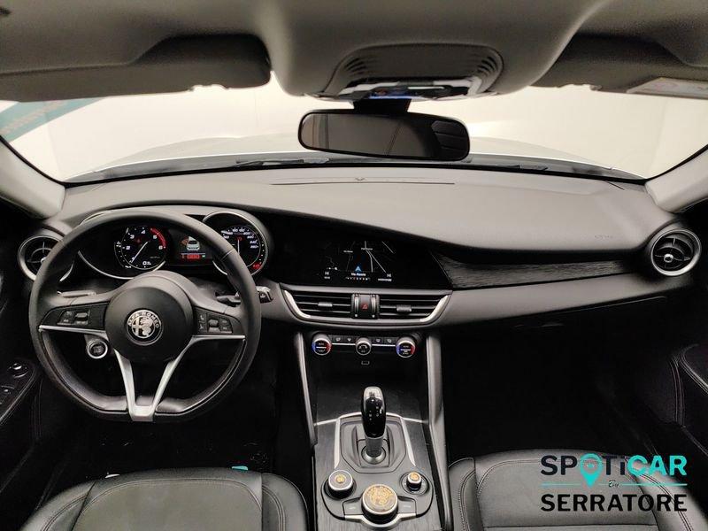 Alfa Romeo Giulia 2016 2.2 t Super 160cv auto my19