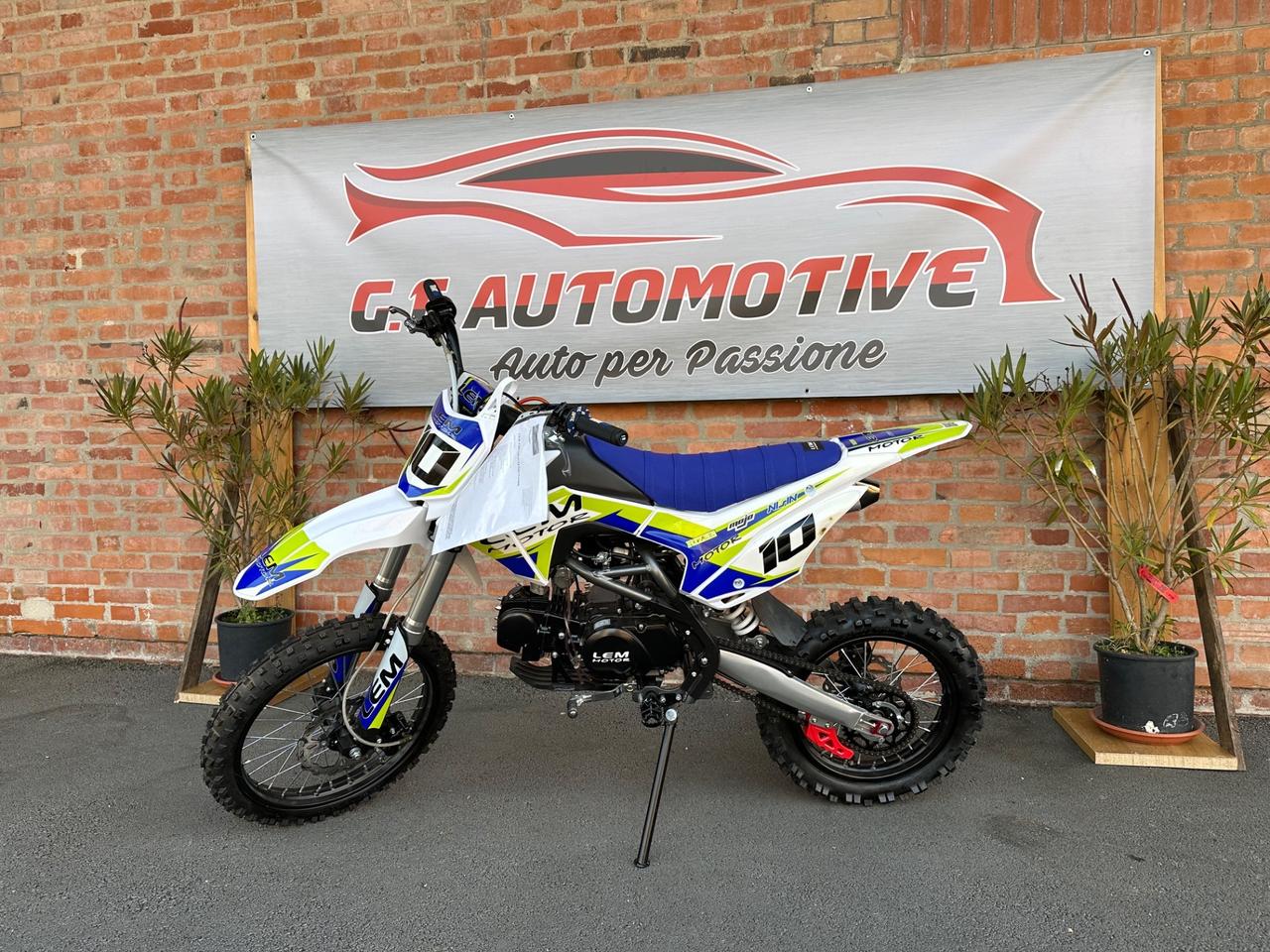LEM CRZ 125 17/14