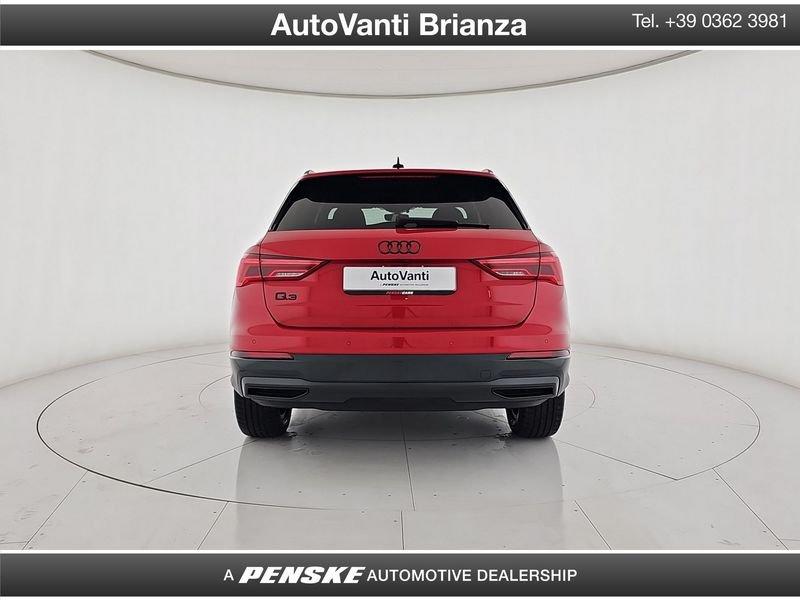 Audi Q3 Q3 35 1.5 tfsi Advanced s-tronic