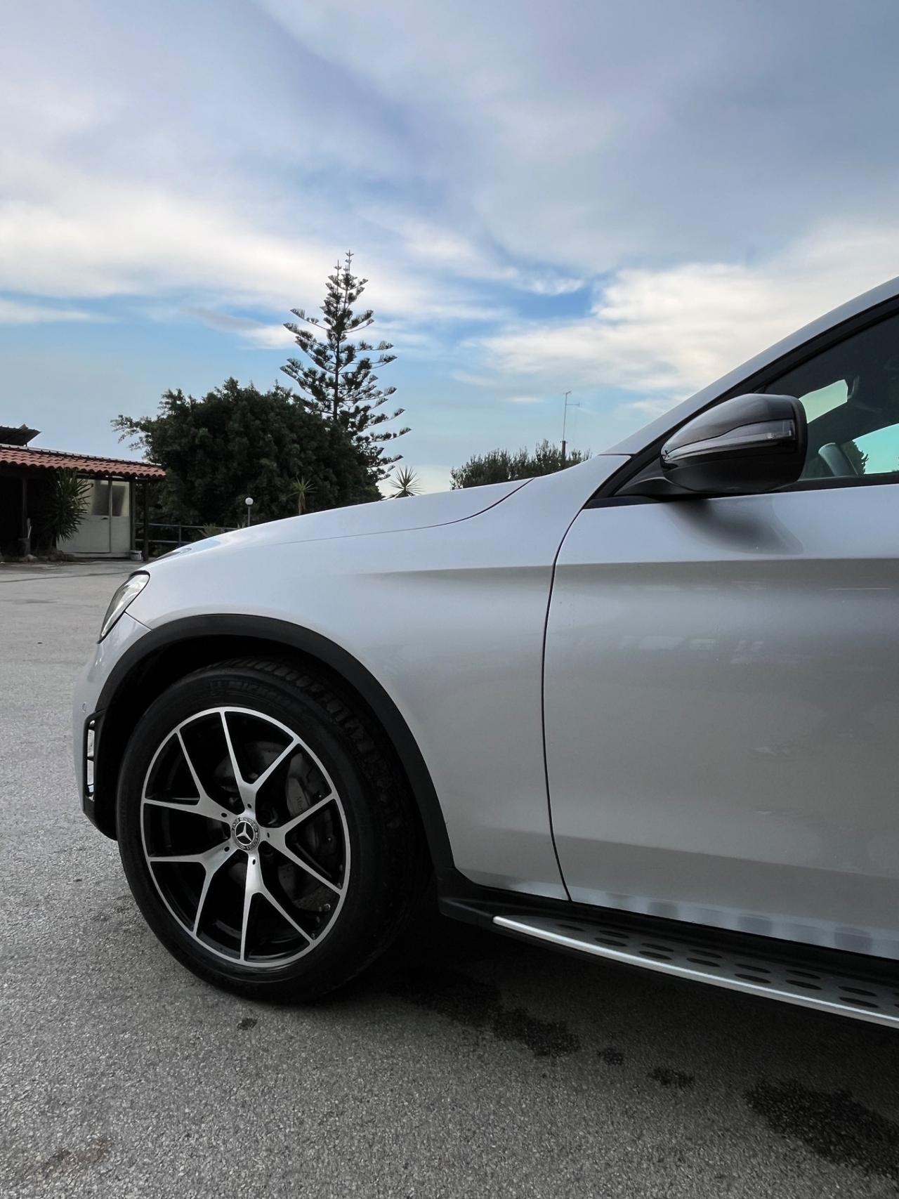 Mercedes-benz GLC 300 d 4Matic Coupé Premium Plus