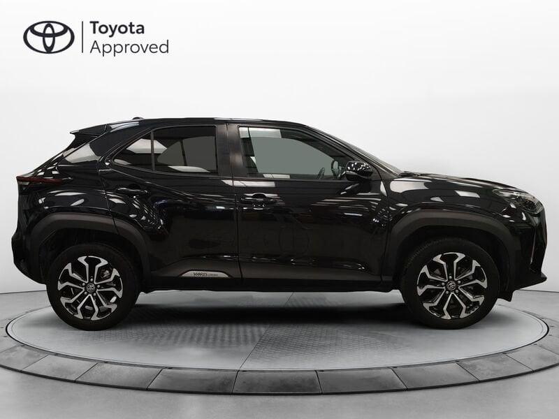 Toyota Yaris Cross Yaris Cross 1.5 Hybrid 5p. E-CVT Trend