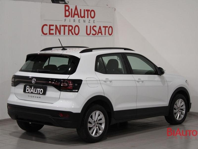 Volkswagen T-Cross 1.6 TDI SCR Style BMT