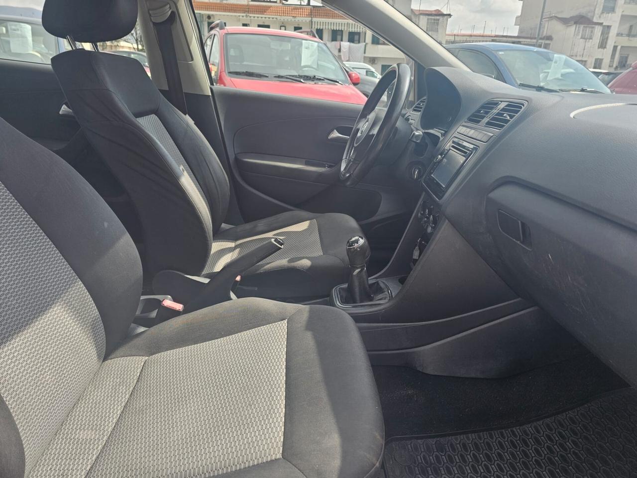 Volkswagen Polo 1.2 TDI DPF 5 p. Comfortline